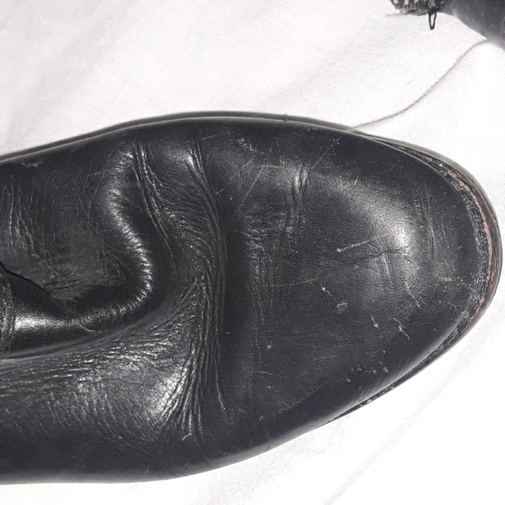 Black Michael Kor boots - Picture 5 of 6